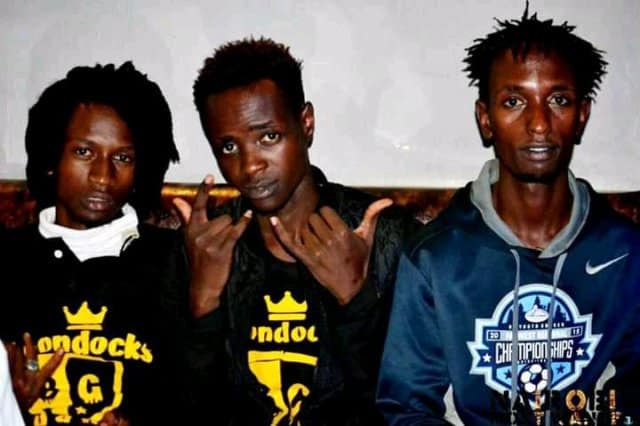 Boondocks Gang ft The Kansoul – Hainishtui Mp3 Download
