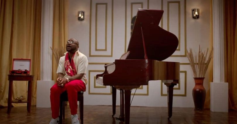 Davido – Fem Mp4 Download