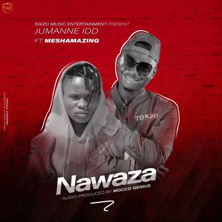 Jumanne Idd Ft Meshamazing – Nawaza Mp3 Download