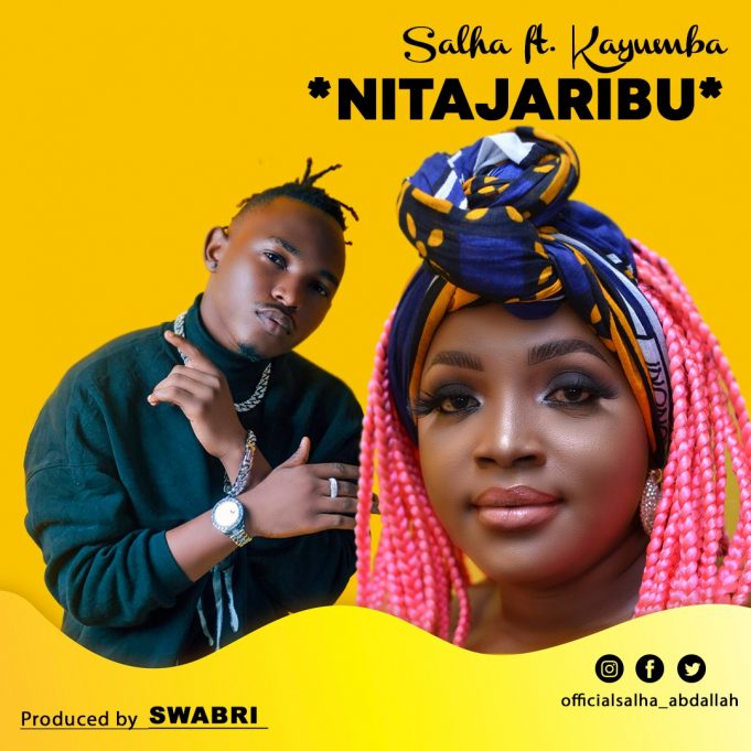 Salha Ft Kayumba – Nitajaribu Mp3 Download