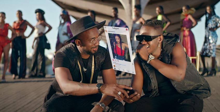 Rj the Dj Ft Lava Lava – Sexy Mama Mp4 Download
