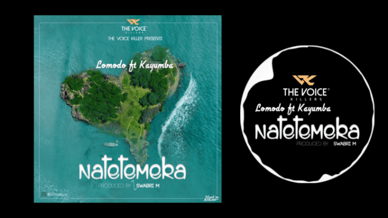 Lomodo Ft Kayumba – Natetemeka Mp3 Download