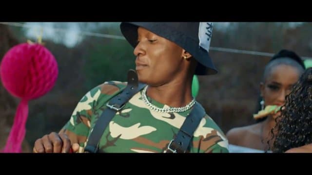 Ally Mahaba Ft Kelechi Africana – TOBA Mp4 Download VIDEO