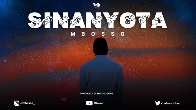 Mbosso - Sina Nyota Mp3 Download