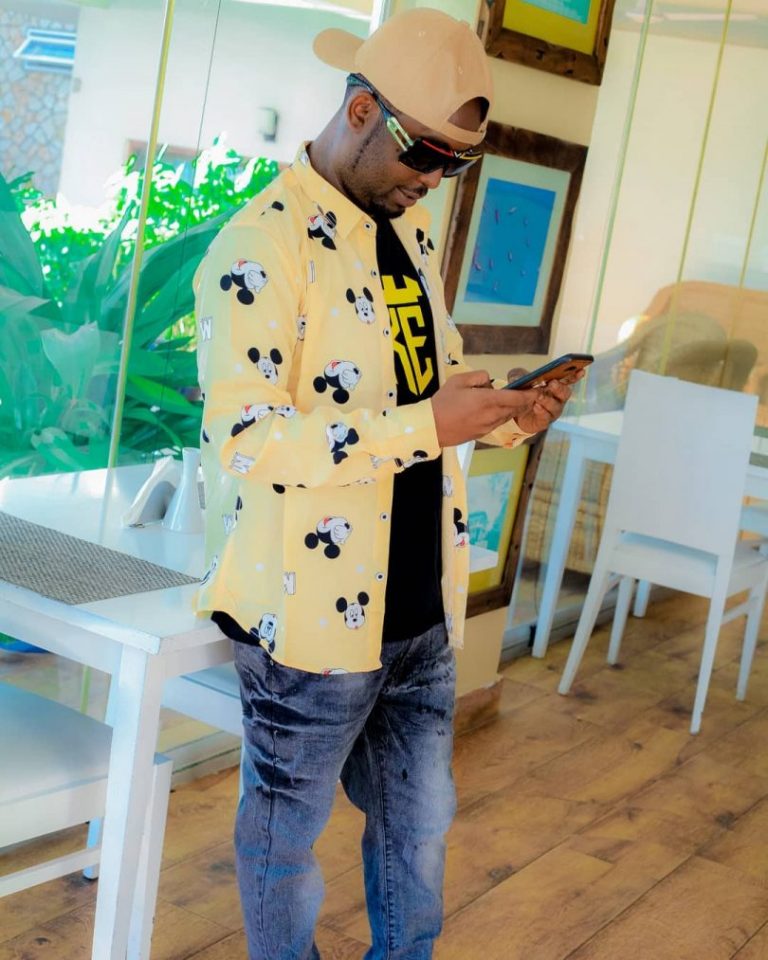 Mr Blue Ft Grory - Changamka Mp3 DOwnload
