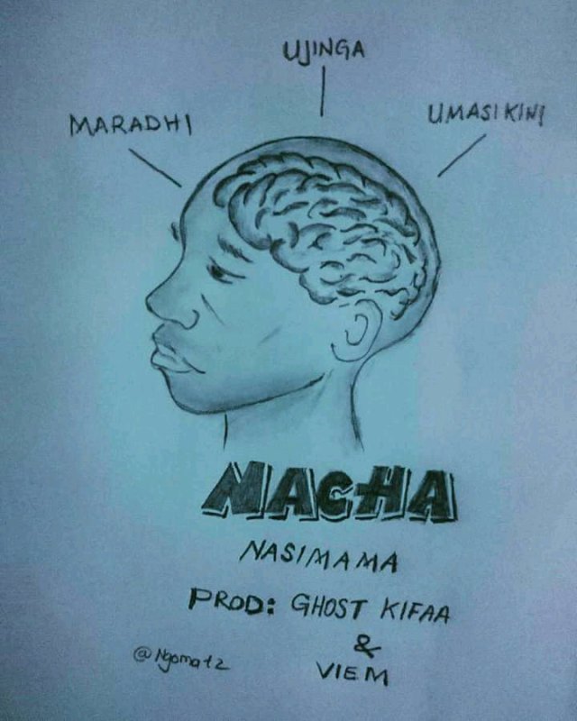 Nacha – Nasimama Mp3 Download