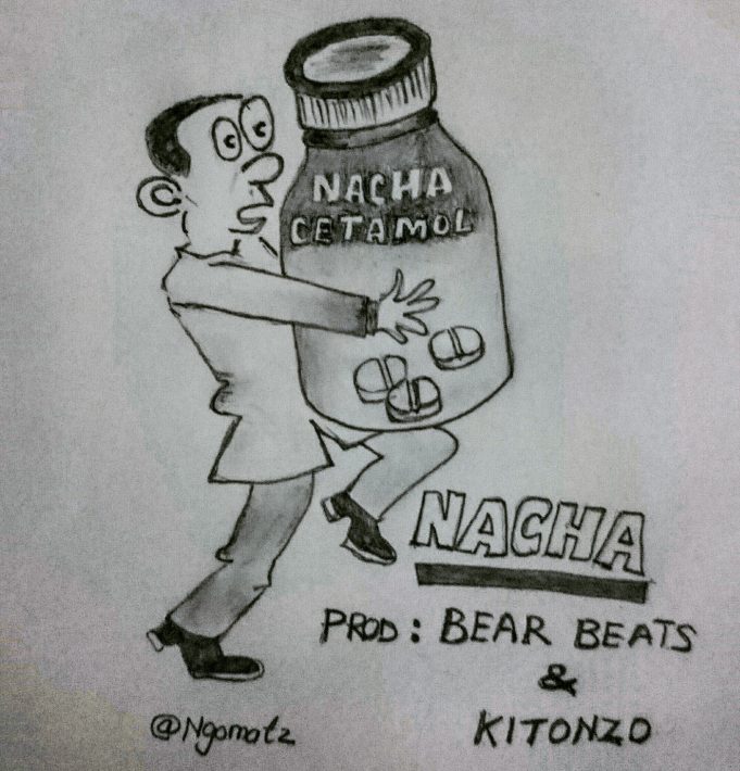 Nacha Ft Bless P – Nachacetamol Mp3 Download