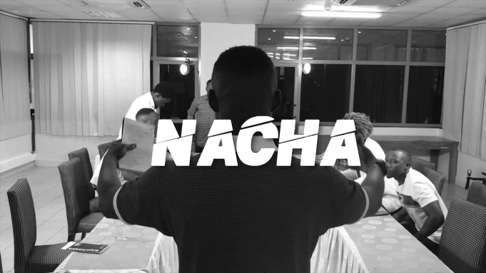 Nacha – Nasimama Mp4 Download