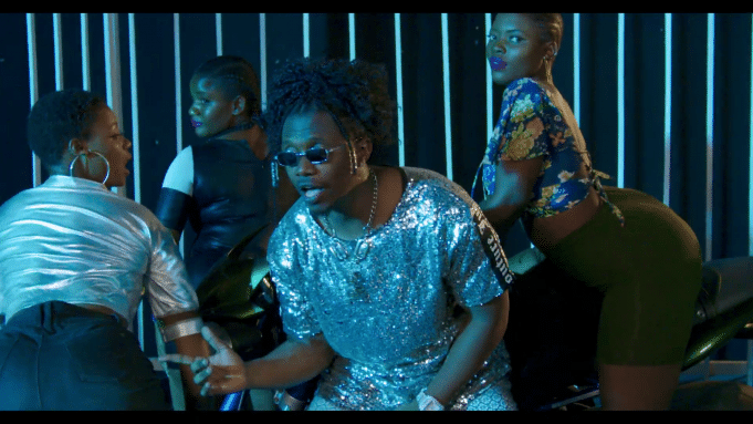 Rayvanny X Baba levo – Ngongingo Mp4 Download