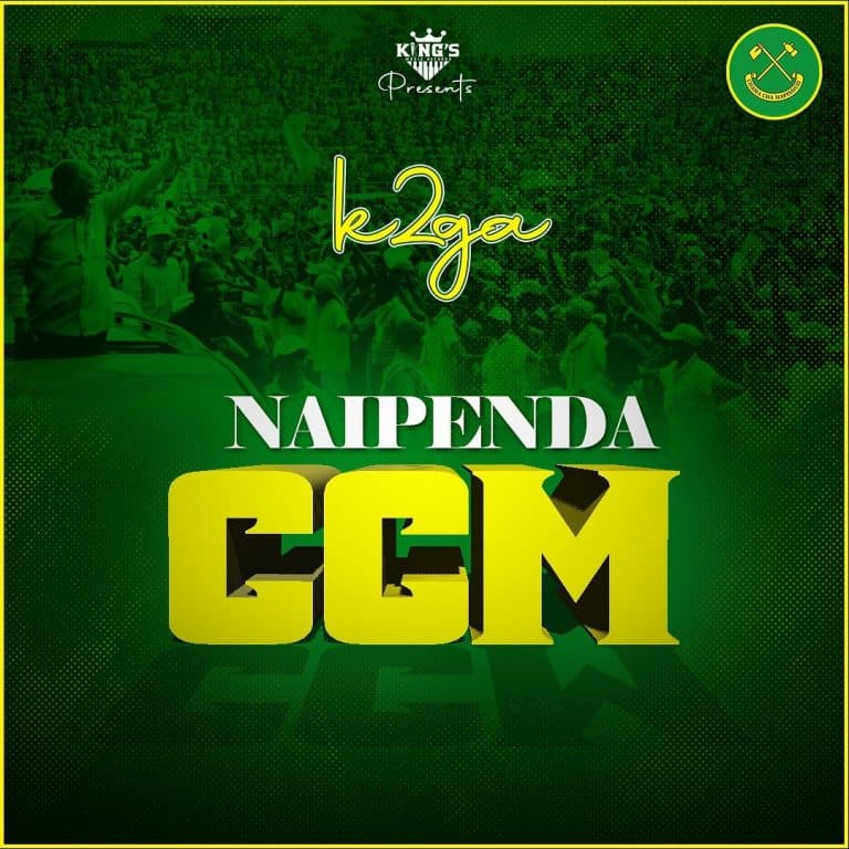 K2ga – Naipenda CCM Mp3 Download AUDIO