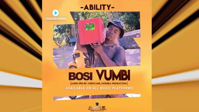 Ability - BOSI VUMBI Mp3 Download AUDIO