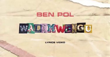 Ben Pol – Walimwengu Mp4 Download VIDEO