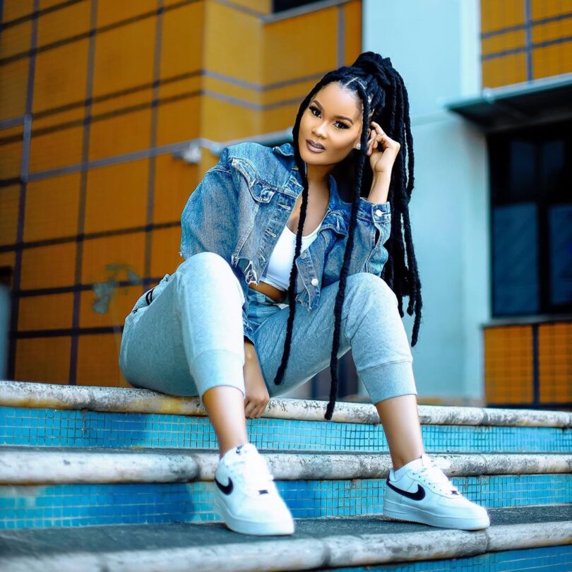Hamisa Mobetto Ft Singah – Ginger Me Mp3 Download AUDIO