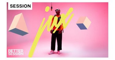 VIDEO: Jux – SIO MBAYA “BETTER SESSION”