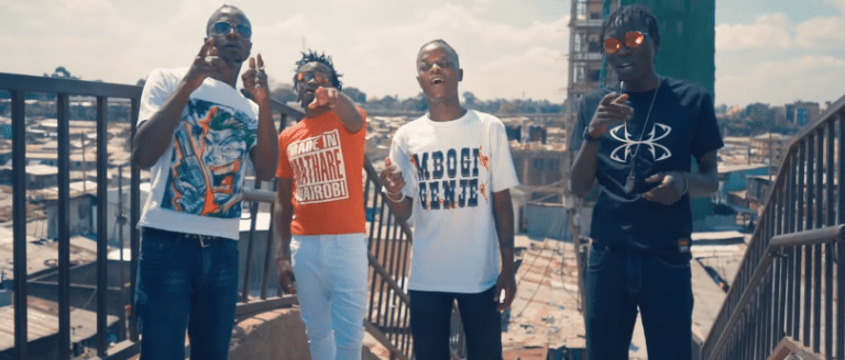 Bahati – Ndoto Ft Mbogi Genje Mp4 Download VIDEO