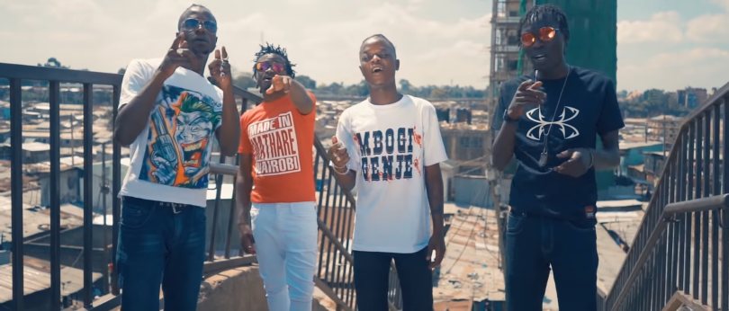 Bahati – Ndoto Ft Mbogi Genje Mp4 Download VIDEO