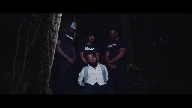 VIDEO: Moji Shortbabaa – Mungu Wa Musa Mp4 Download