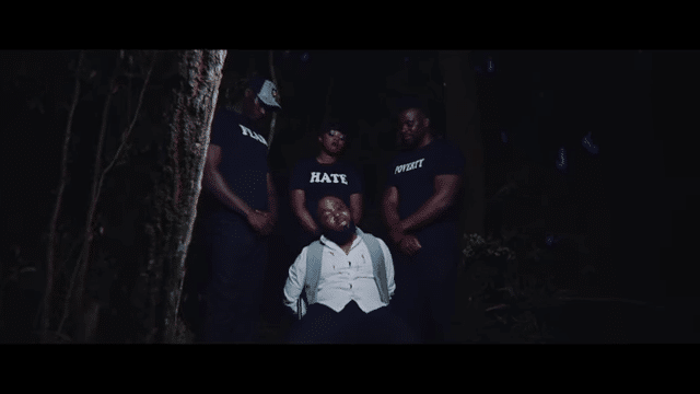 VIDEO: Moji Shortbabaa – Mungu Wa Musa Mp4 Download