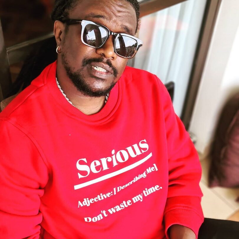 Nyashinski – Serious Mp3 Download AUDIO