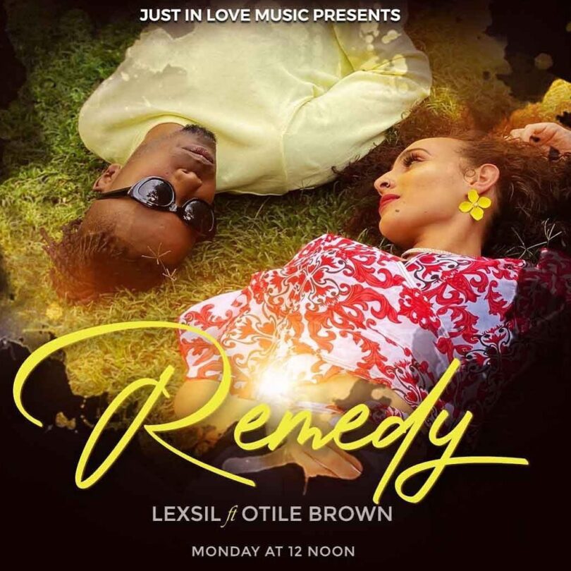 Lexsil Ft Otile Brown – Remedy Mp3 Download