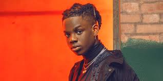 Rema Ft Diamond Platnumz - Corny Mp3 Download AUDIO