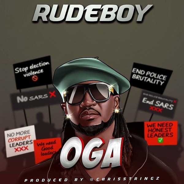Rudeboy – Oga Mp3 Download AUDIO