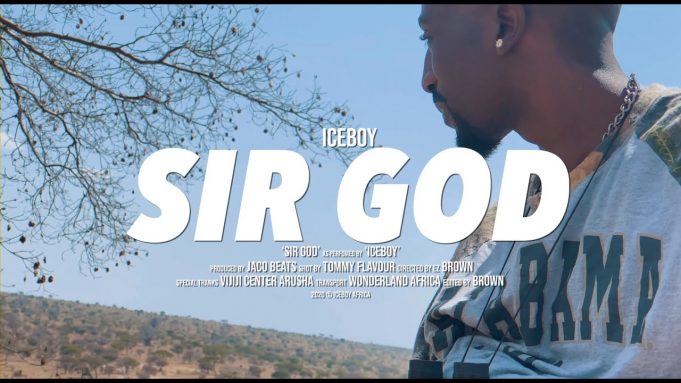 VIDEO: ICE BOY – SIR GOD Mp4 DOWNLOAD