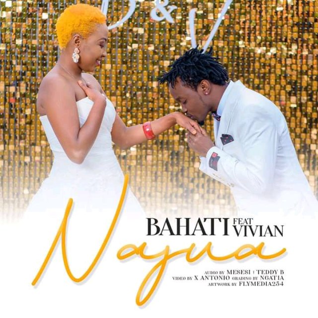 Bahati ft Vivian – Najua Mp3 Download AUDIO