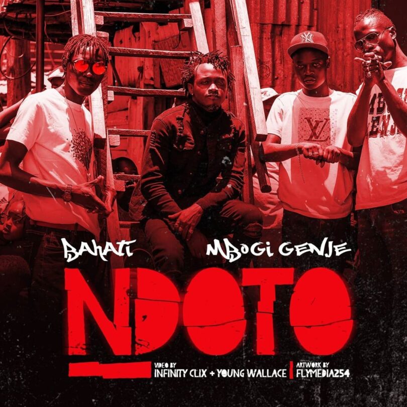 Bahati Ft Mbogi Genje - NDOTO Mp3 Download AUDIO