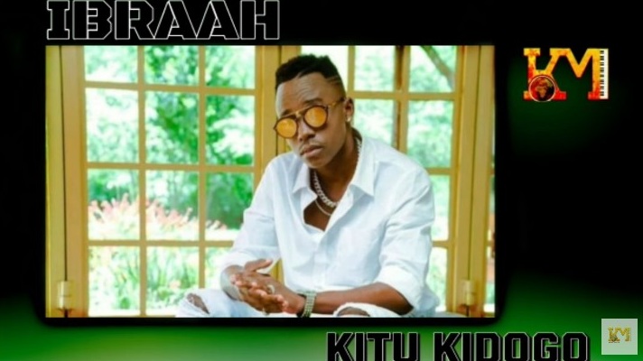 Ibraah - Kitu Kidogo Mp3 Download AUDIO