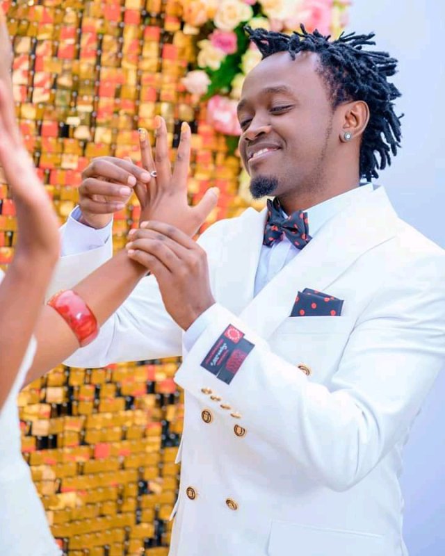 VIDEO: Bahati ft Vivian – NAJUA Mp4 Download