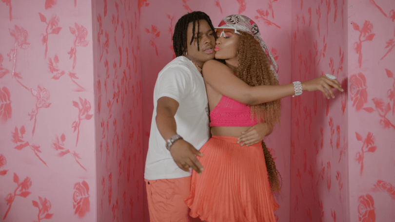 VIDEO: Hamisa Mobetto Ft Singah – GINGER ME