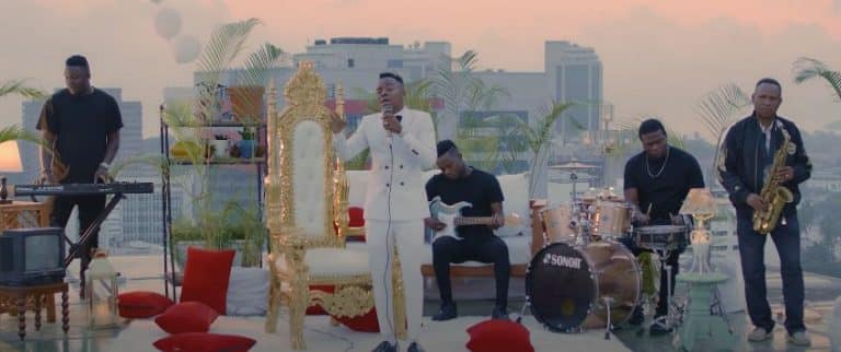 Ibraah – Nitachelewa Acoustic Mp4 Download VIDEO