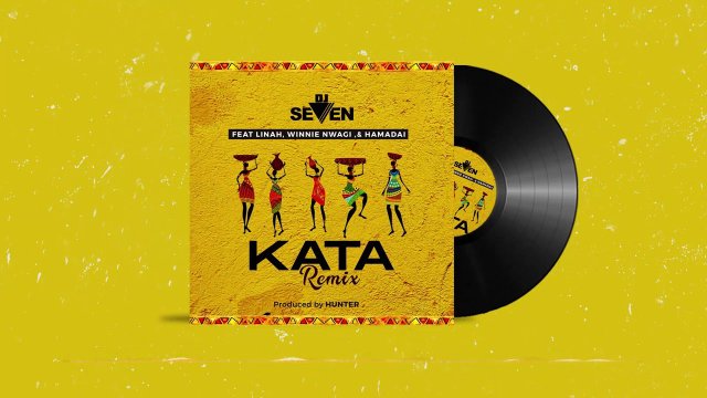 Dj seven ft Linah, Winnie Nwagi & Hamadai – Kata Remix Mp3 Download AUDIO