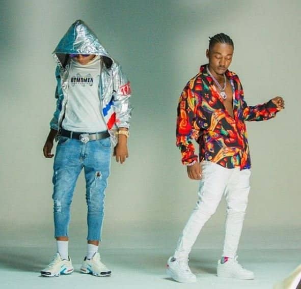 Podo Ft Osama - HAPO Mp3 Download AUDIO