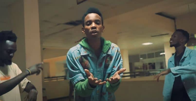 Rapcha – Nongwa Freestyle Mp4 Download VIDEO