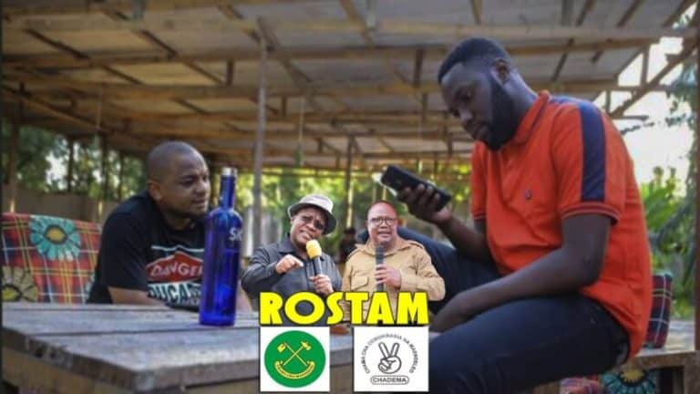 Rostam – CCM AMA CHADEMA Mp3 Download AUDIO