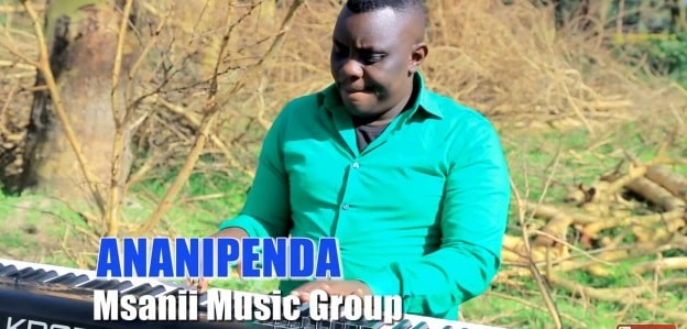 Msanii Music Group - Ananipenda Mp3 Download AUDIO