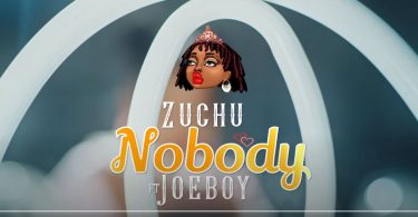 VIDEO: Zuchu Ft Joeboy – Nobody Mp4 Download