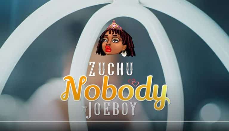 VIDEO: Zuchu Ft Joeboy – Nobody Mp4 Download