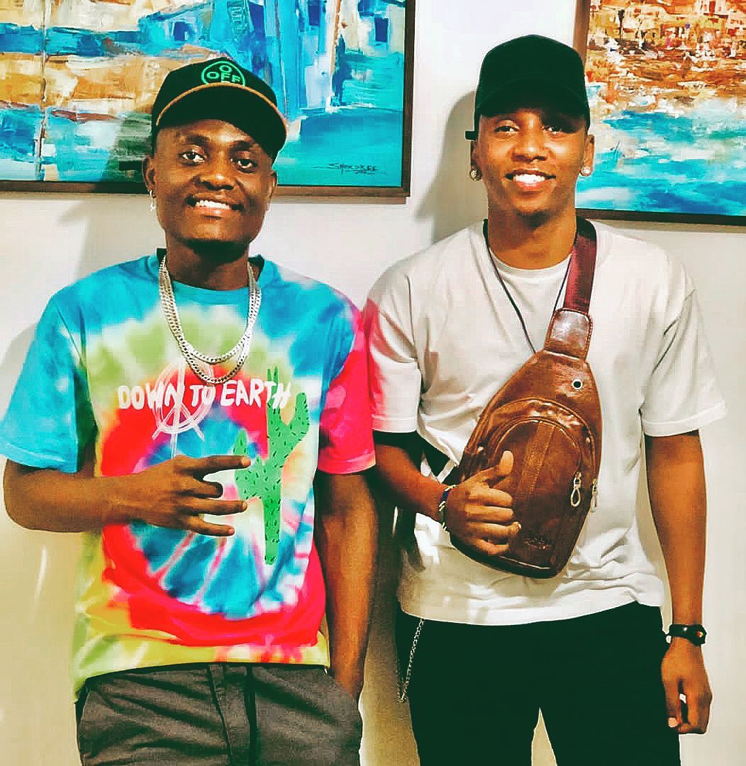 K2ga Ft Masauti - Nafsi Mp3 Download AUDIO