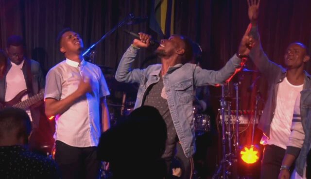 VIDEO: Essence Of Worship Ft Paul Clement - Hutimiza Maagano Mp4 Download