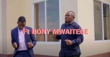 VIDEO: Frank Patrick Ft Bony Mwaitege – Nitatajilishwa Na Mungu Mp4 Download