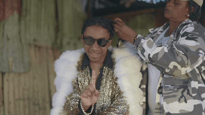 VIDEO: Jay Melody – Chini Mp4 Download New Song VIDEO