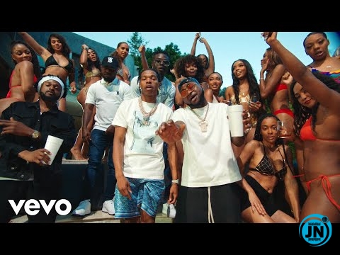 VIDEO: Davido ft Lil Baby - SO CRAZY Mp4 Download