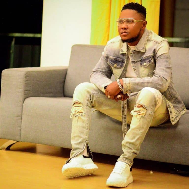 Christian Bella - BINADAMU Mp3 Download AUDIO