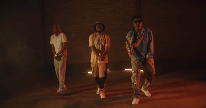 VIDEO: Nikki Wa Pili Ft Baddest 47 & Young Lunya – Umekaaje Mp4 Download