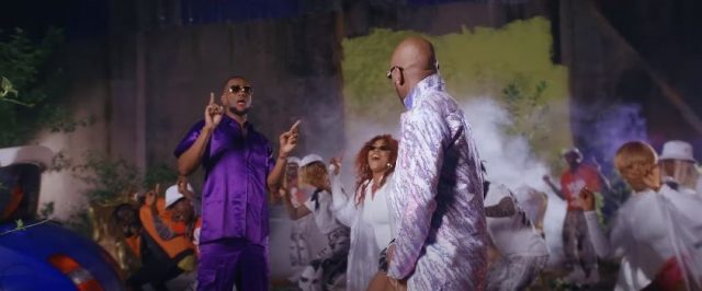 VIDEO: Toofan Ft Fally Ipupa – Yé Mama Mp4 Download