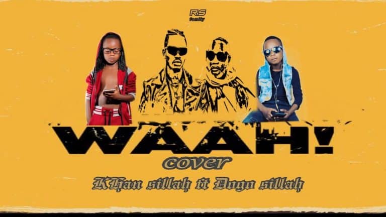 Khan Sillah ft Dogo Sillah – Waah Remix Mp3 Download AUDIO