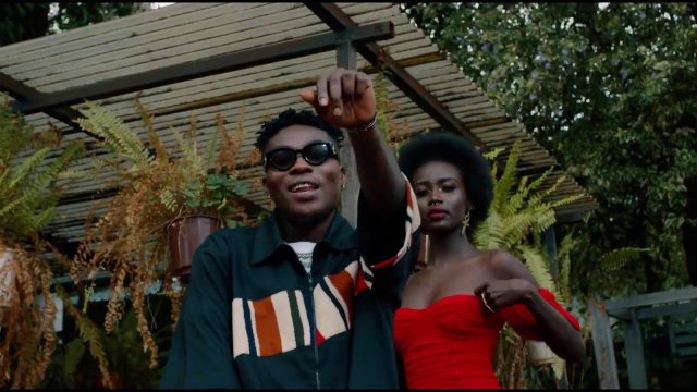 VIDEO: Otile Brown ft Reekado Banks – Jamila Mp4 Download